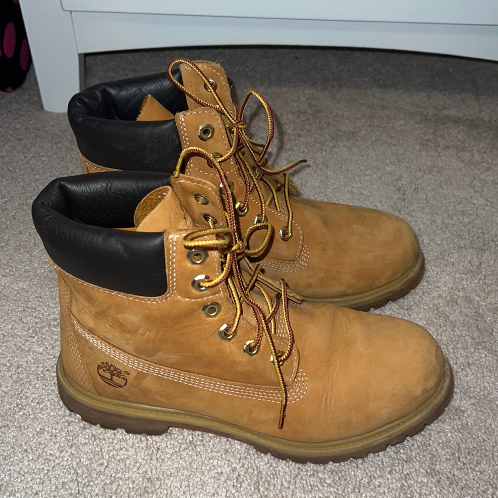 Timberland boots in Great Condition